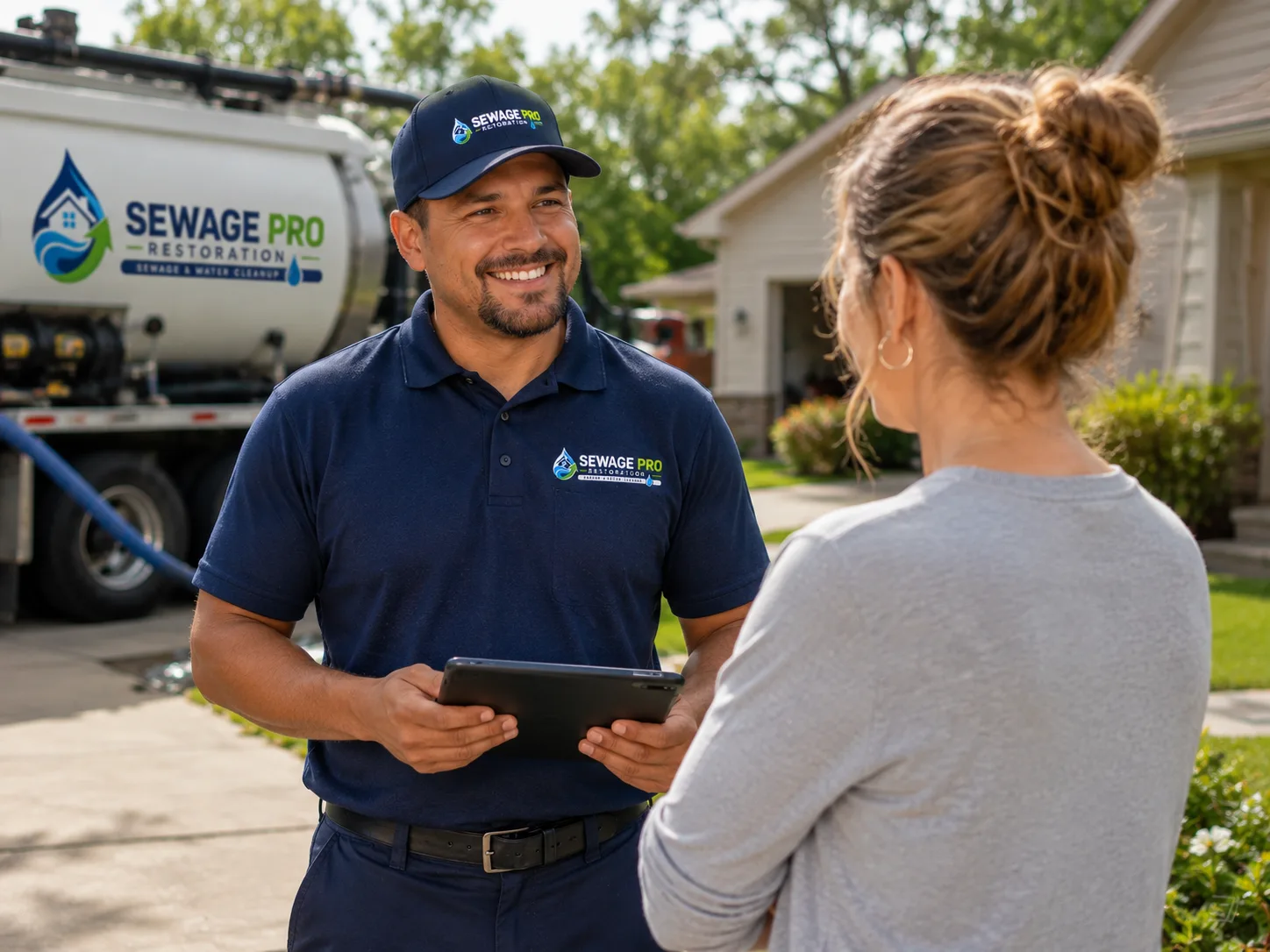 Sewage Cleanup Services Wanatah, IN FAQs